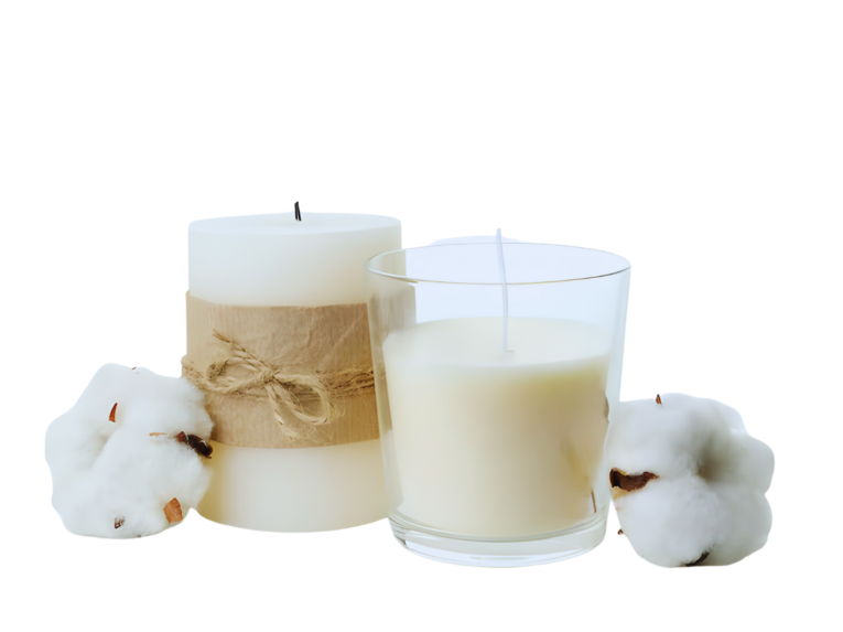 GoldSprings 16 Hours Scented Candle – Soy Wax – White – 3 Pcs1 (4)