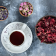 Organic  Himalayan Rose Tea