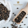 Organic Madras Black Pepper