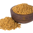 Organic North Indian Fenugreek Seeds (Kasoori Methi)