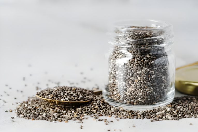 chia seeds